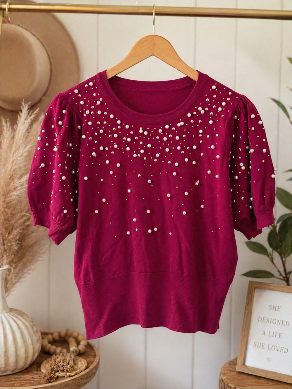 NWT Adrianna Papell Large Sweater